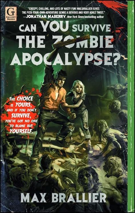 Until it could determine the cause of the outbreak and how it could be treated and stopped, the CDC listed guidelines to follow to be "safe than sorry. . Can you survive the zombie apocalypse pdf